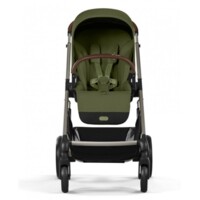 Коляска 2 в 1 Cybex Balios S Lux TPE Moss Green (525000105/525000413)