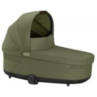 Коляска 2 в 1 Cybex Balios S Lux TPE Moss Green (525000105/525000413)