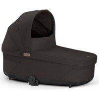 Коляска 2 в 1 Cybex Balios S Lux TPE Moss Green/Chocolate Brown (525000105/525000421)