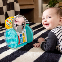 Розвивальна іграшка Baby Einstein Chase and tap earl (16923)