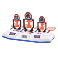 Ігровий набір інтерактивна мішень Same toy Battle Target (S3235)