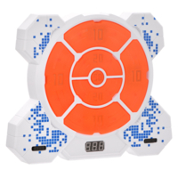 ​Ігровий набір інтерактивна мішень Same toy Scoring Target (S3233)