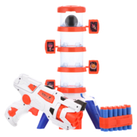 Игровой набор интерактивная мишень Same toy Shooting Tower (S3240) 