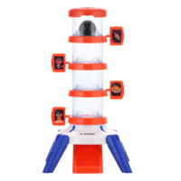 Игровой набор интерактивная мишень Same toy Shooting Tower (S3240)