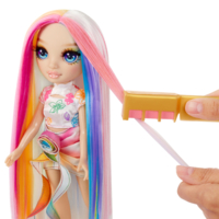 Ігровий набір Rainbow High Крейда для волосся та стиль Амая (526780)