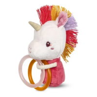 Міні-брязкальце Lilliputiens Єдиноріг Ліна (83610) 