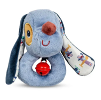 Міні-брязкальце Lilliputiens Собачка Жюль (83611) 