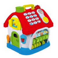 Ігровий центр Kiddi Smart Smart-будиночок (1903-UK)