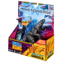 Фігурка Godzilla vs. Kong S2 Ґодзілла готов до бою, звук (35756N)