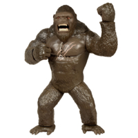 Фигурка Godzilla vs. Kong S2 Конг готов к бою, звук (35757N) 