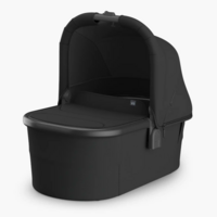 Люлька Uppababy Bassinet V3 для коляски Uppababy Vista/Cruz Jake Charcoal Carbon Frame (0903-BAS-EU- JKE) 