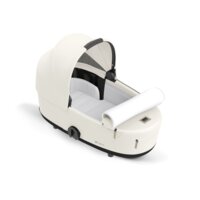Коляска 2 в 1 Cybex Mios 4.0 Lux Off White, шасси Chrome Black (251309370881)