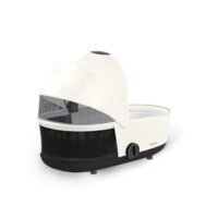 Коляска 2 в 1 Cybex Mios 4.0 Lux Off White, шасси Matt Black (251909370881)