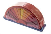 Конструктор деревянный Nic Восход красный (NIC523321)