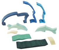 Конструктор Nic дерев'яний Дельфін (Nic523190)