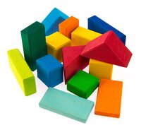 Конструктор дерев'яний NIC Будинок (NIC523276)