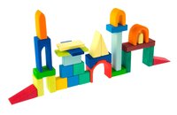 Деревянный конструктор Nic Церковь (NIC523275)