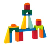 Деревянный конструктор Nic Тоскана, 20 деталей (NIC523311)