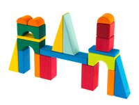 Деревянный конструктор Nic Тоскана, 20 деталей (NIC523311)