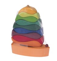 Дерев'яний конструктор Nic Рибки (NIC523200)