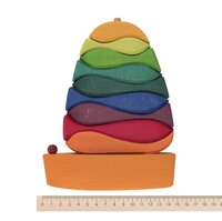 Дерев'яний конструктор Nic Рибки (NIC523200)