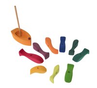 Дерев'яний конструктор Nic Рибки (NIC523200)