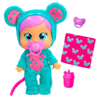 Ігровий набір Cry babies Любов і турбота Лялька Плакса Лала 26 см (907355)