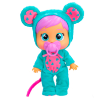 Ігровий набір Cry babies Любов і турбота Лялька Плакса Лала 26 см (907355)