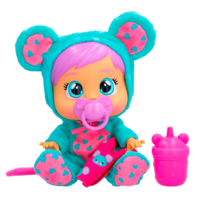 Ігровий набір Cry babies Любов і турбота Лялька Плакса Лала 26 см (907355)