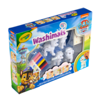 Набор для творчества Crayola Paw Patrol Washimals (74-0290)