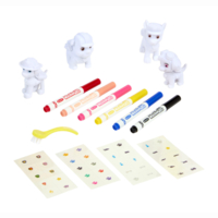 Набор для творчества Crayola Paw Patrol Washimals (74-0290)