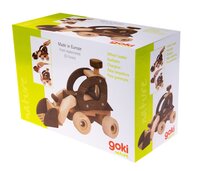 Машинка goki Экскаватор (55910)