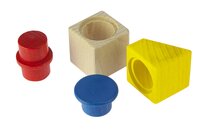 Дерев'яний конструктор Nic Кораблик (NIC2131)