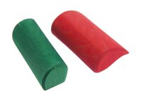 Конструктор дерев'яний Nic Будинок Габлі великий червоний (NIC523030)