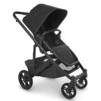 Прогулянкова коляска Uppababy Cruz V2 Jake Charcoal/Carbon frame/Black leather (0420-CRZ-EU- JKE) 