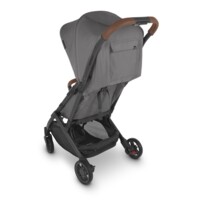 Прогулянкова коляска Uppababy MINU V2 Greyson (0802-MIN-EU- GRY) 