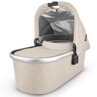 Люлька Uppababy Carrycot Declan Oat Melange Silver Frame (0920-BAS-EU-DCL) 