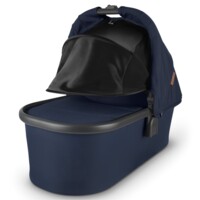 Люлька Uppababy Carrycot Noa Navy Carbon Frame (0920-BAS-EU- NOA)