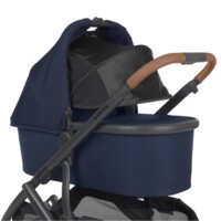 Люлька Uppababy Carrycot Noa Navy Carbon Frame (0920-BAS-EU- NOA)