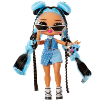 Лялька LOL Surprise Tweens core Бешкетниця (542582) 