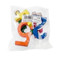 Аксессуар для подсвечника Nic Набор цифр для торта 1-5 (NIC522951)