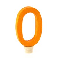 Аксесуар для підсвічника Nic Набір цифр для торта 6-0 (NIC522956)