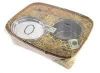 Ігровий набір посуду Nic, метал (NIC530741)