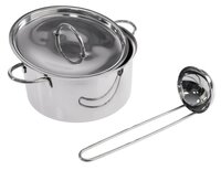 Ігровий набір посуду Nic, метал (NIC530741)