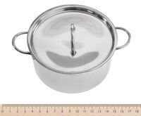 Ігровий набір посуду Nic, метал (NIC530741)