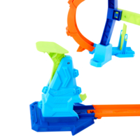 Ігровий набір Hot Wheels Stunt tracks Чемпіон неймовірних стрибків (JFH36)