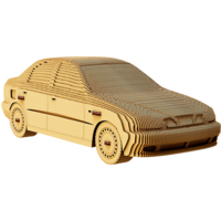 Картонний 3D пазл-конструктор Cartonic 3D Puzzle Lanos (CARTLANOS) 