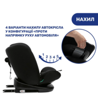 Автокрісло Chicco Mokita i-Size, сіре (87033.73)