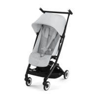 Прогулянкова коляска Cybex Libelle BLK Fog Grey (525000271) 