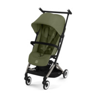 Прогулянкова коляска Cybex Libelle TPE Moss Green (525000285) 
